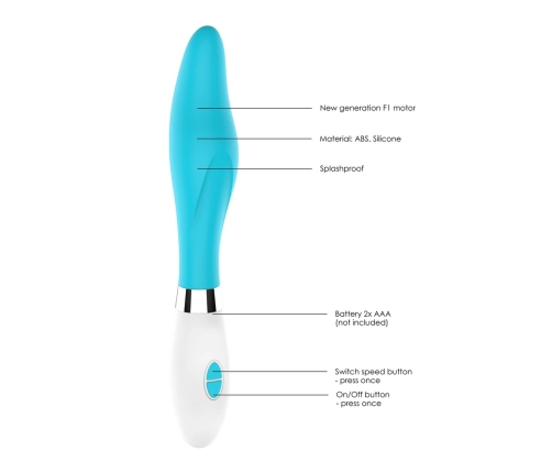 Athamas - Thick Vibrator