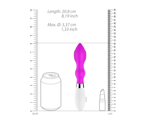 Astraea - Vibrator and Clitoris Stimulator