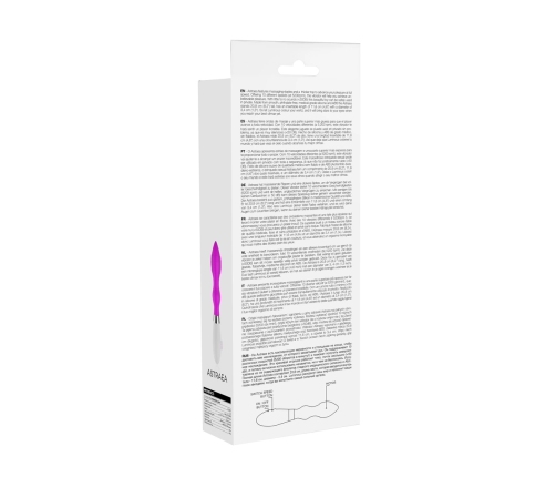 Astraea - Vibrator and Clitoris Stimulator