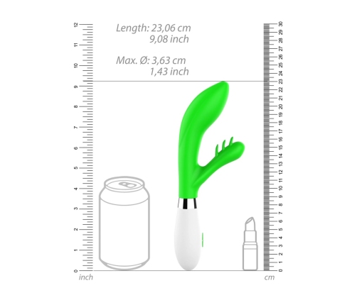 Agave - Clitoris and Vagina Vibrator
