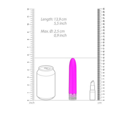 Eleni - Classic Vibrator