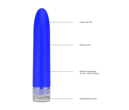 Eleni - Classic Vibrator