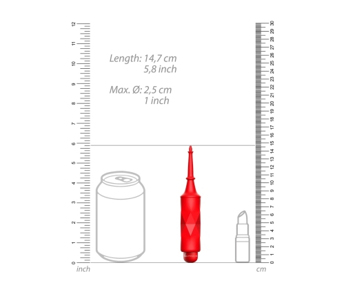 Circe - Clitoris Stimulator