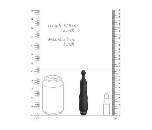 Dido - Silicone Clitoral Stimulator