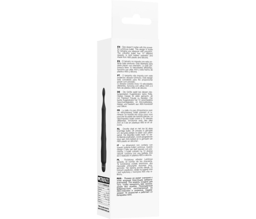 Dido - Silicone Clitoral Stimulator