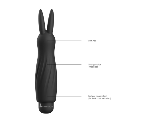 Sofia - Silicone Rabbit Vibrator