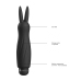 Sofia - Silicone Rabbit Vibrator