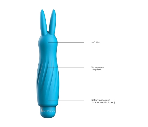 Sofia - Silicone Rabbit Vibrator