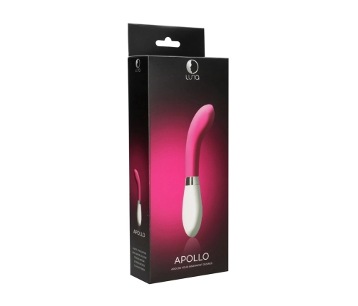 Luna by shots - Apollo - Rechargeable Vibrator