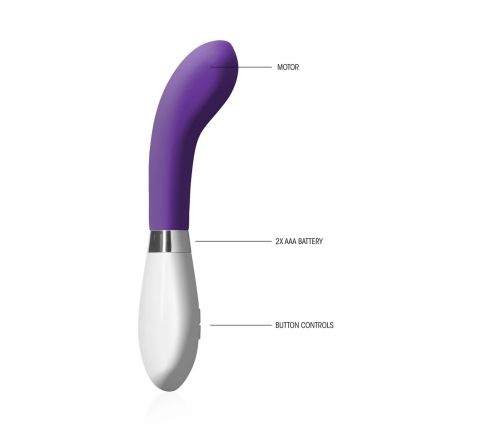 Luna by shots - Apollo - Rechargeable Vibrator