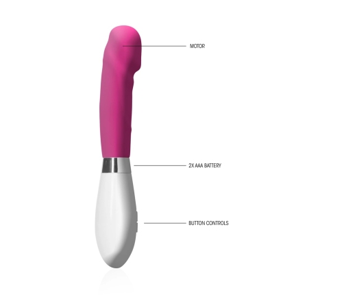 Luna by shots - Asopus - Rechargeable Vibrator