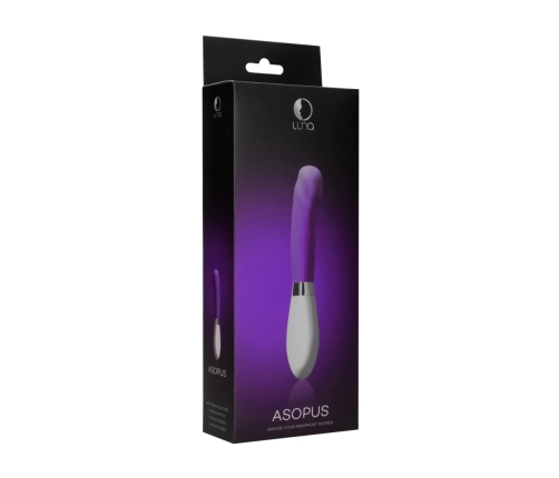 Luna by shots - Asopus - Rechargeable Vibrator