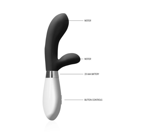 Achilles - Rechargeable Vibrator