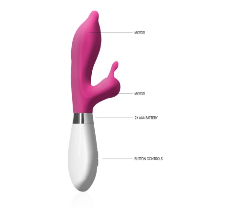 Luna by shots - Adonis - Rechargeable Vibrator