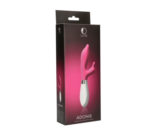Luna by shots - Adonis - Rechargeable Vibrator