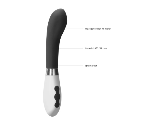 Luna by shots - Apollo Rechargeable Vibrator