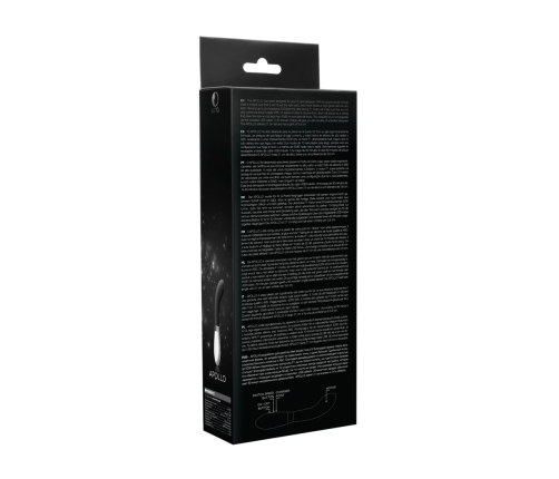 Luna by shots - Apollo Rechargeable Vibrator