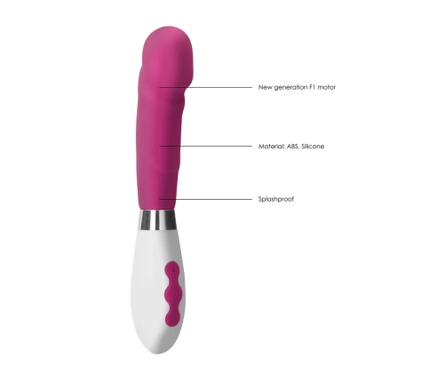 Luna by shots - Asopus - Rechargeable Vibrator