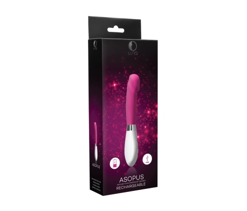 Luna by shots - Asopus - Rechargeable Vibrator