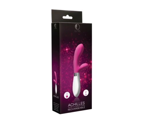 Luna by shots - Achilles - Rechargeable Vibrator