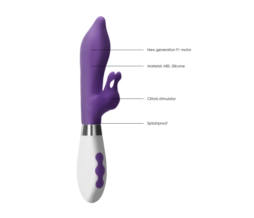 Luna by shots - Adonis - Rechargeable Vibrator