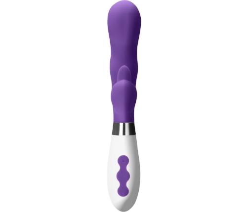 Shots Ares Rechargeable Intimate Massager, Dual Motors, 21.2 cm