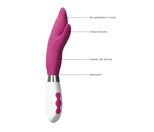 Luna by shots - Athos - Rechargeable Vibrator