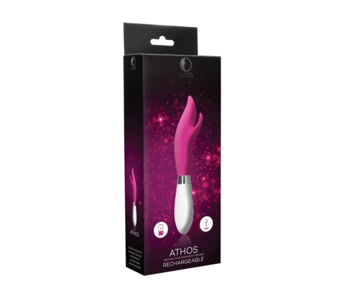 Luna by shots - Athos - Rechargeable Vibrator