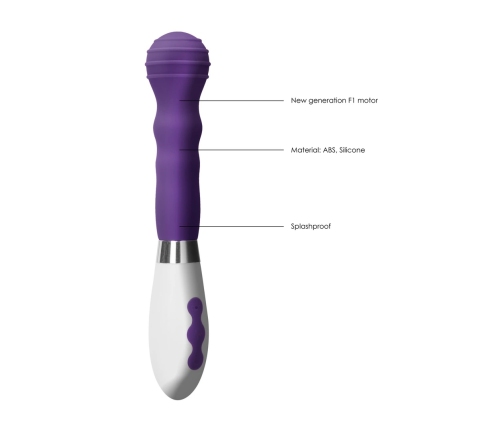 Luna by shots - Alida - Rechargeable Vibrator