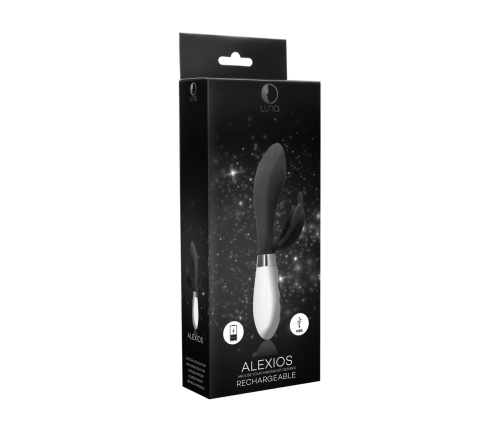 Luna by shots - Alexios - Rechargeable Vibrator