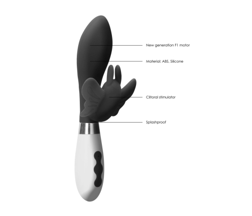 Luna by shots - Alexios - Rechargeable Vibrator