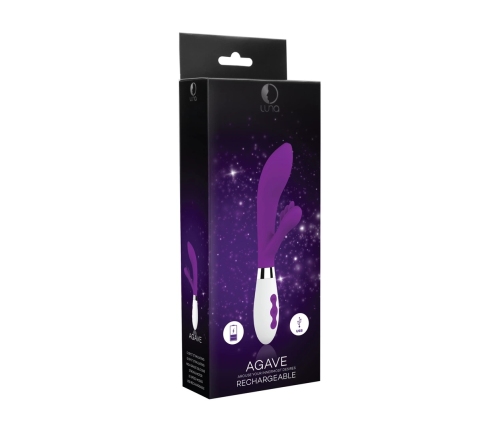 Agave - Rechargeable Vibrator