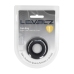LEVELZ Liquid Silicone Performance Ring S Black - Flexible Comfort Fit