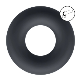 LEVELZ Liquid Silicone Performance Ring S Black - Flexible Comfort Fit