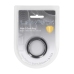 LEVELZ Wide O Silicone Ring M 35mm Black - Premium Performance Accessory