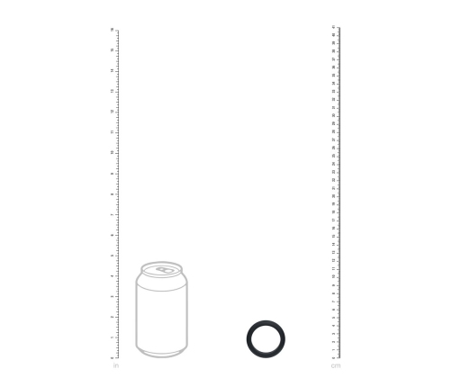 LEVELZ Wide O Silicone Ring M 35mm Black - Premium Performance Accessory