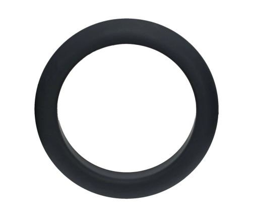 LEVELZ Wide O Silicone Ring M 35mm Black - Premium Performance Accessory