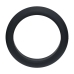 LEVELZ Wide O Silicone Ring M 35mm Black - Premium Performance Accessory