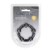 LEVELZ Silicone Performance Ring M 35mm Black - Premium Comfort Fit