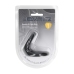 LEVELZ Double O Silicone Dual Ring L Black - Anatomical Support System
