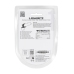 LEVELZ Wide Double O Silicone Dual Loop Enhancer S Black