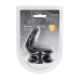 LEVELZ Wide Double O Silicone Support Ring L Black - Dual System