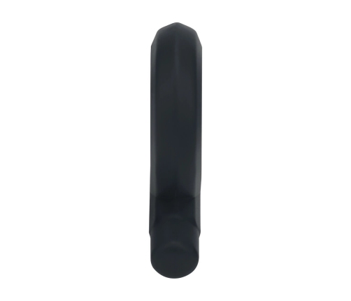 LEVELZ Premium Liquid Silicone Support Ring Black - Flexible Size S