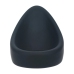 LEVELZ Teardrop Silicone Ring Black - Ergonomic Intimate Support System