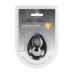 LEVELZ Double Ergo Silicone Support Ring Black - Dual Anatomic System