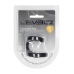 LEVELZ Dual Loop Silicone Support Ring Black - Adjustable System
