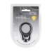 LEVELZ Silicone Weighted Training Ring S Black - Premium Comfort Fit