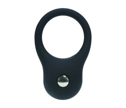 LEVELZ Silicone Weighted Training Ring S Black - Premium Comfort Fit
