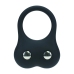 LEVELZ Silicone Training Ring M Black - Weighted Intimate Fitness System