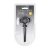 LEVELZ Adjustable Silicone Lasso Ring 5mm Black - Custom Fit System
